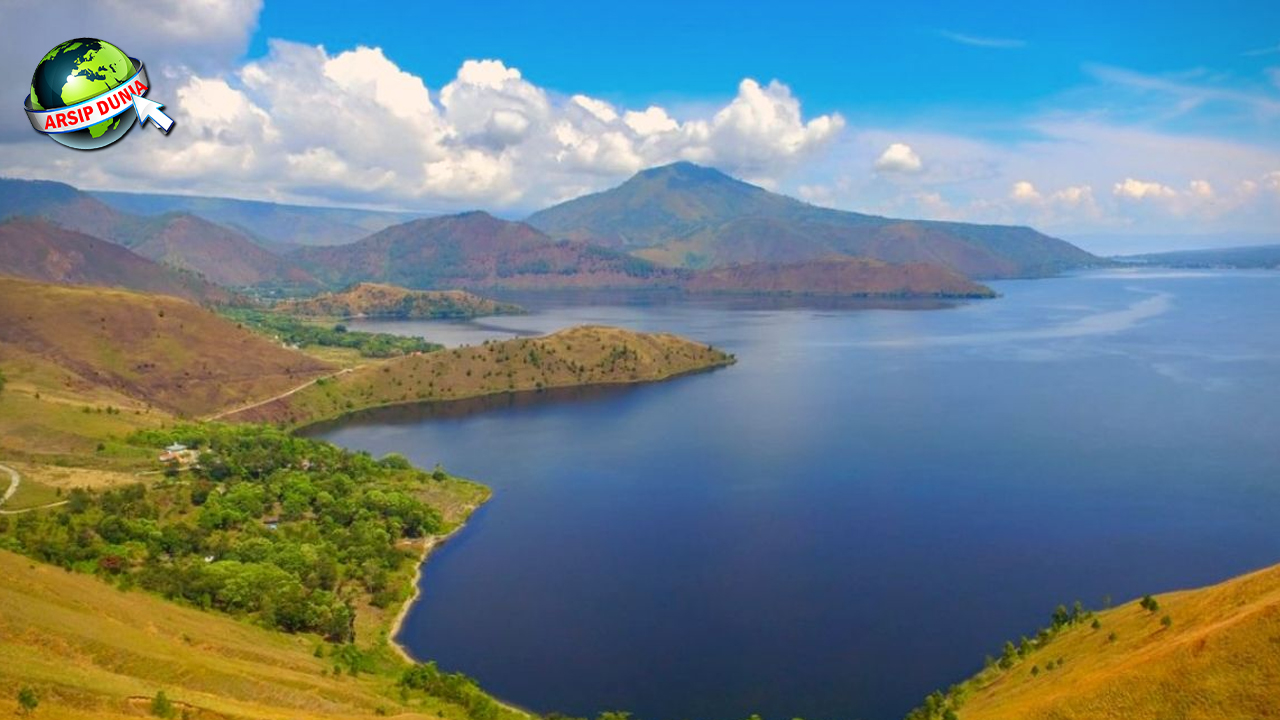 Legenda dan Fakta: Asal Usul Danau Toba yang Tak Terungkap!