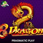 Slot Online 8 Dragons Ketegangan Tiap Putaran Makin Panas