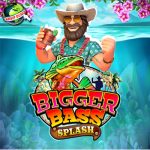 Rasakan Keberuntungan di Big Bass Splash melalui Slot Dana!