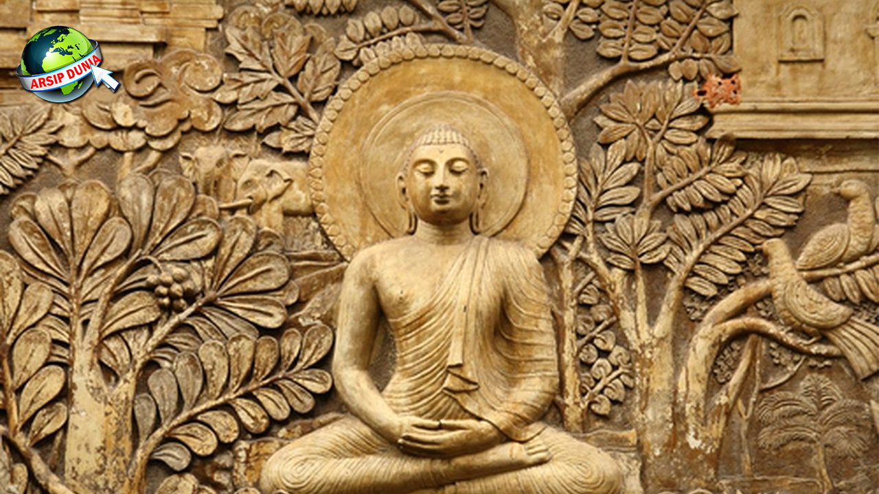 Dari Istana ke Heningnya Pencerahan: Awal Mula Agama Buddha!