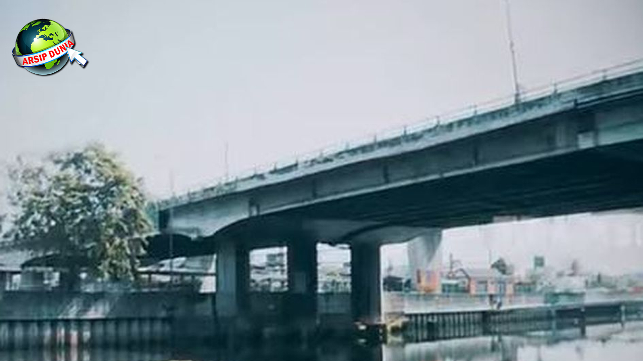 Jembatan Ancol: Sejarah Tersembunyi Balik Struktur Ikonik Jakarta!