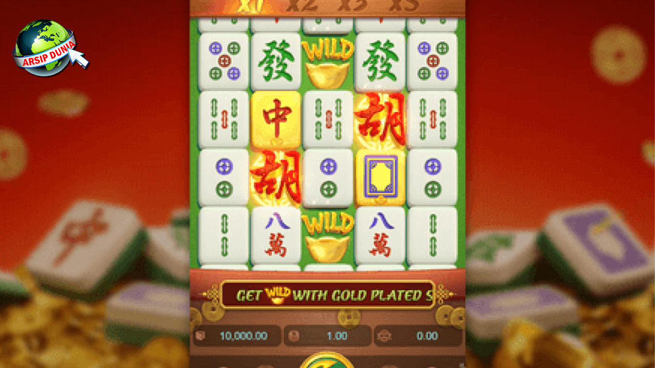 Slot Mahjong Ways: Rahasia Penuh Kejutan Setiap Gerakan Kartu!