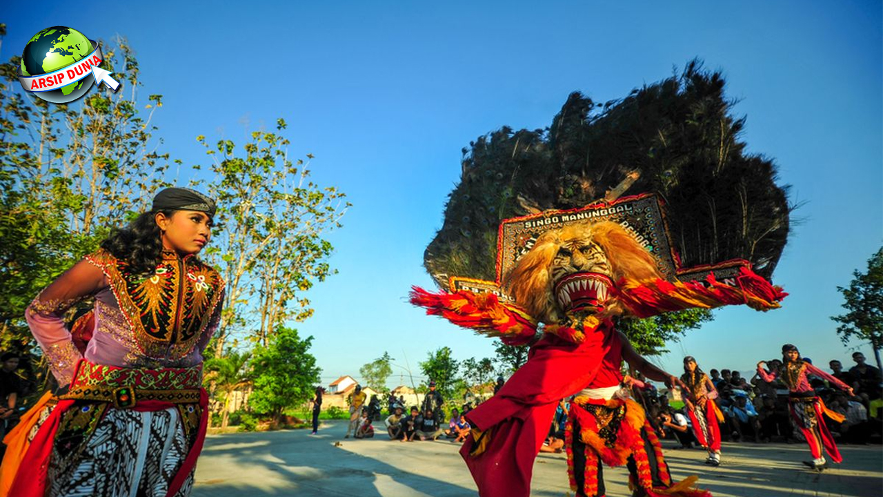 Reog Ponorogo: Warisan Leluhur Sindiran Politik Zaman Dulu?