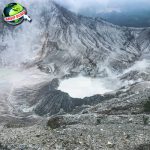 Tangkuban Perahu: Gunung Cantik dengan Cerita Pahit!