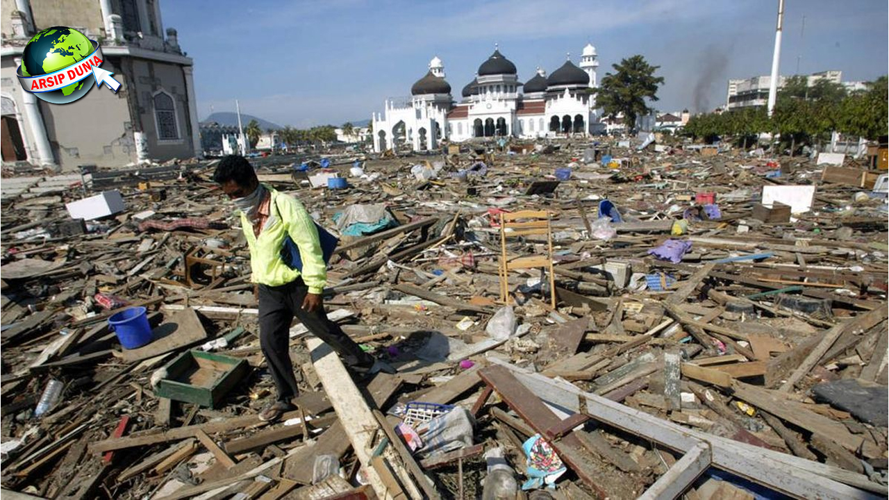 Tsunami Aceh 2004 Kejadian Mengerikan yang Meninggalkan Luka