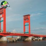 Jembatan Ampera Sejarah dan Kisah Terbentuknya Ikon Sumsel