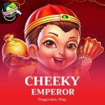 Slot Cheeky Emperor Humor Tinggi Hadiah Lebih Tinggi!