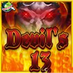 Slot Online Devil's 13 Goyang Untung di Dunia Gelap!