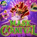 Sensasi Mask Carnival di Situs Gacor 2025 Terpercaya!