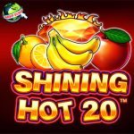 Slot Gacor Shining Hot 20 Panasnya Bikin Tambah Greget!
