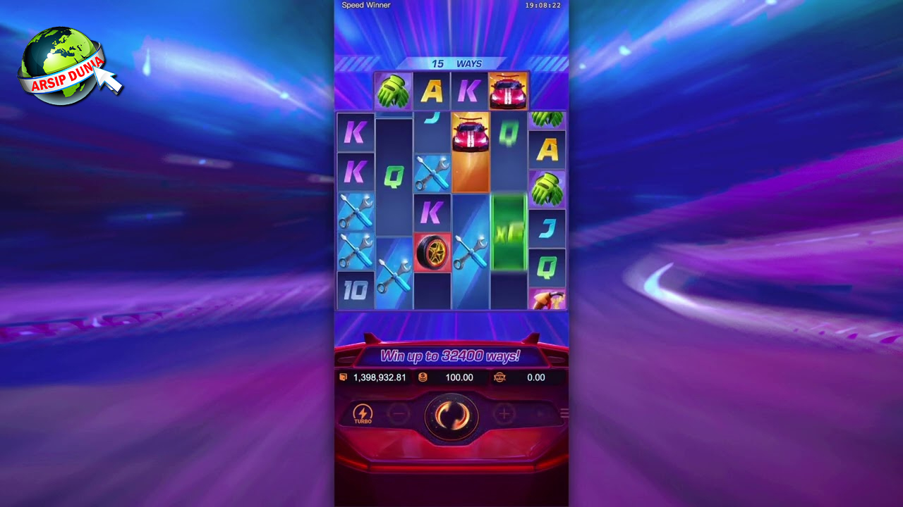 Trik Menang Slot Online Speed Winner Tanpa Banyak Drama!