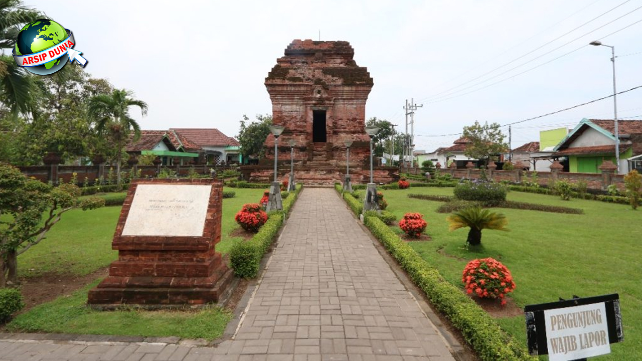 Jejak Tersembunyi Candi Pari Warisan Masa Lampau Sidoarjo