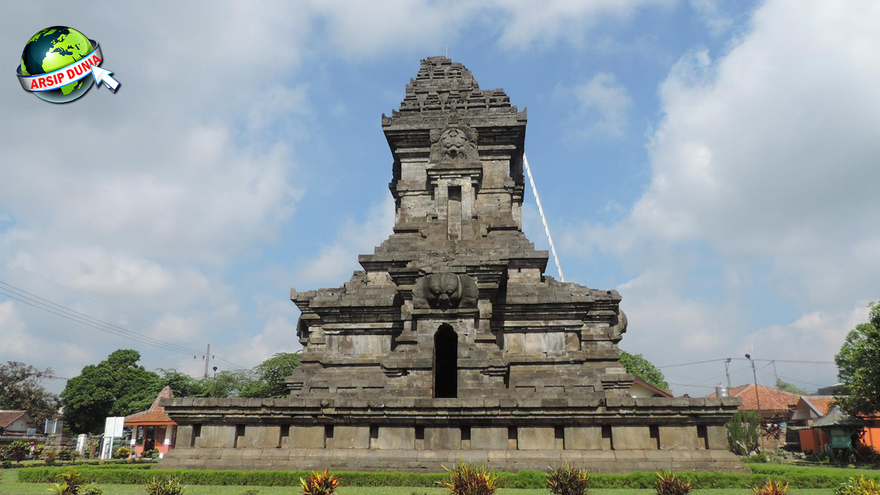 Misteri Awal Mula Candi Singosari yang Jarang Diungkap!