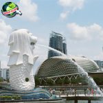 Dari Legenda ke Ikon Asal Usul Patung Merlion Singapura!