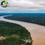 Asal Usul Sungai Kawat Misteri Aliran yang Memikat!