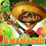 5 Mariachis Slot Ruby8000 Login Profit Samba Nonstop!