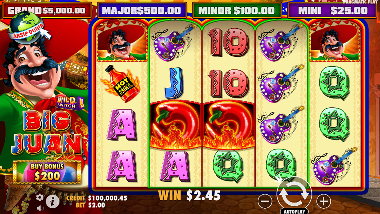 1x Login Slot Ruby8000 = Big Juan Slot Langsung Gacor!