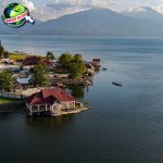 Misteri Asal Usul Danau Rombebai yang Menyimpan Cerita Dalam