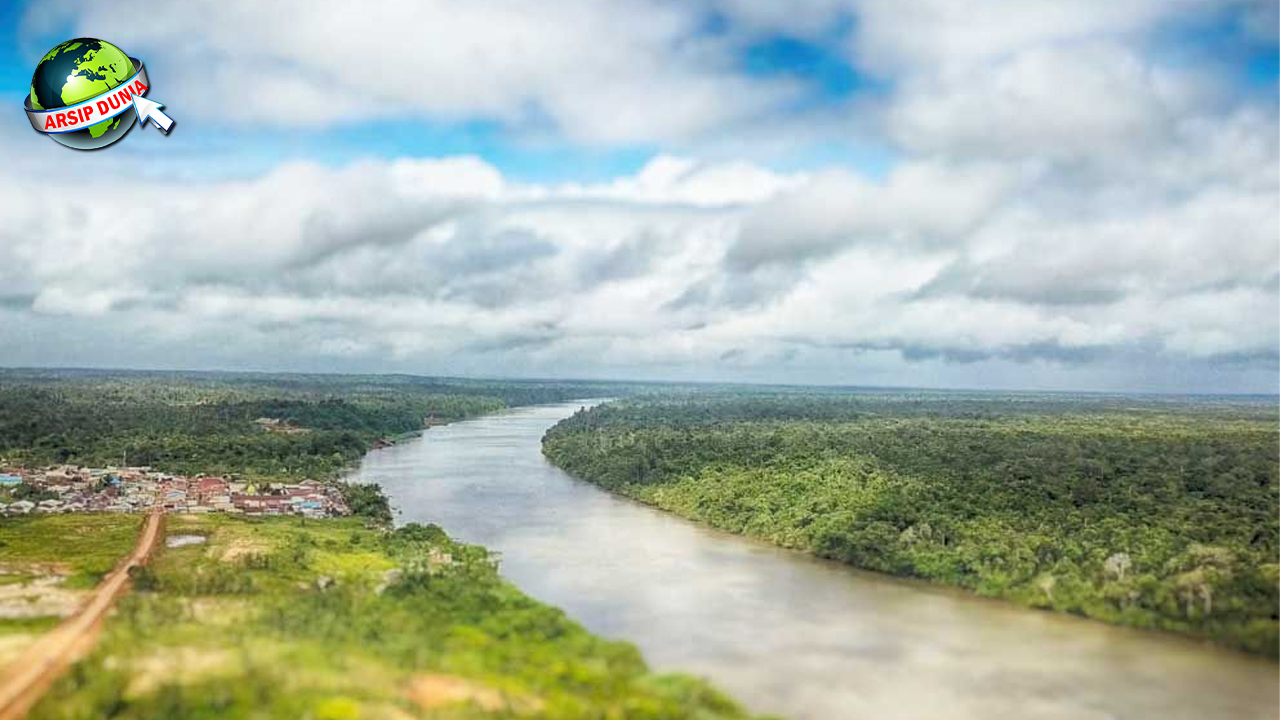Danau Digul Papua Asal Usul dan Pesona yang Menawan!