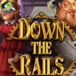 Down The Rails, Slot Gacor yang Siap Antar Kamu ke Bonus!