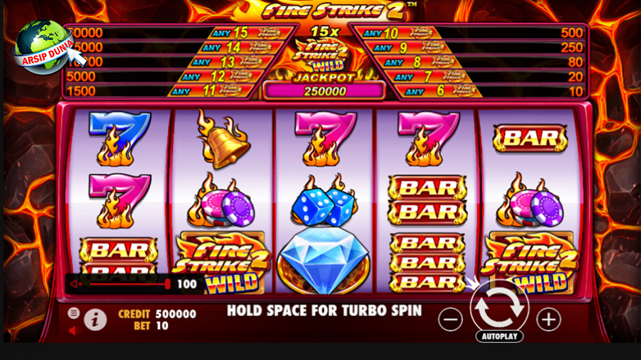 Rtp8000 Tawarkan Sensasi Game Slot Gacor Fire Strike Mantap!