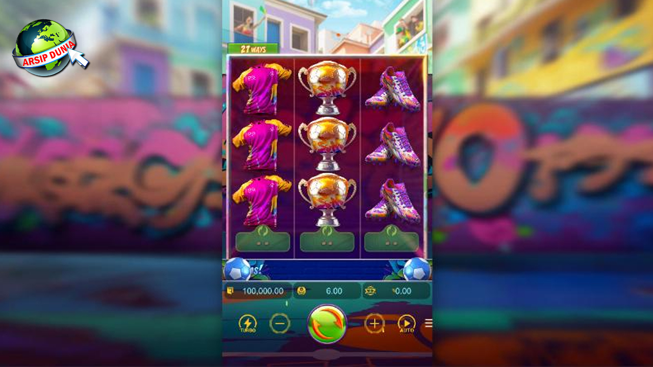 Futebol Fever dan Rtp8000 Asli Kombinasi Penuh Kejutan!