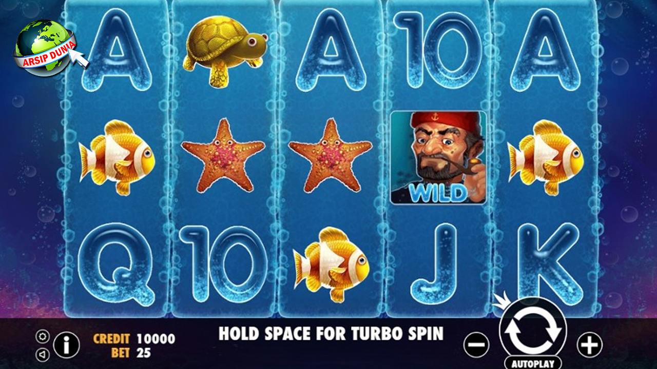 Alternatif Cnnslot Main Great Reef Pakai Slot QRIS Gampang!
