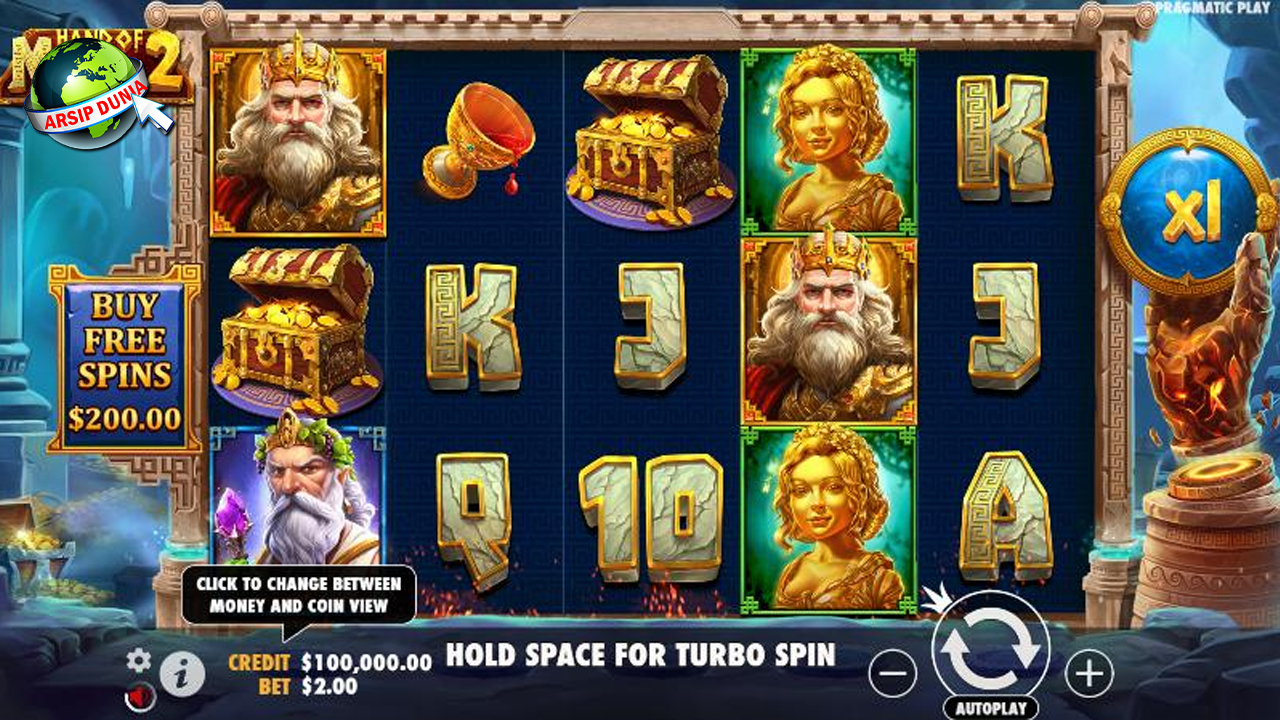 Login Ruby8000 dan Rasakan Serunya Slot Hand Of Midas 2