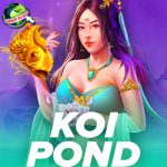 Cnn Slot Bawa Keajaiban Koi Pond, Slot Online Anti Boring!