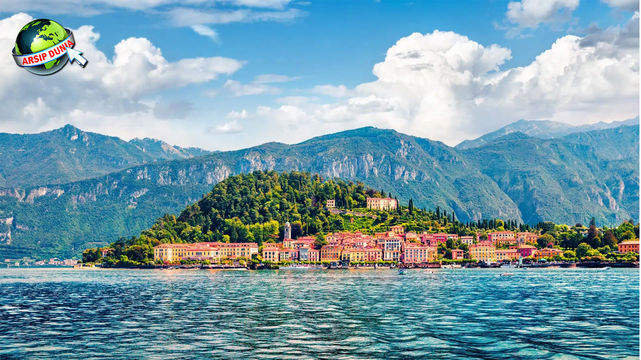 Melarikan Diri ke Lake Como Danau Impian Para Pelancong!