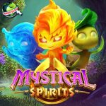Mystical Spirits di Bandar Slot Online: RTP Tertinggi 2025!