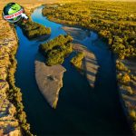 Menguak Misteri Sungai Ob-Irtysh, Jantung Peradaban Siberia!