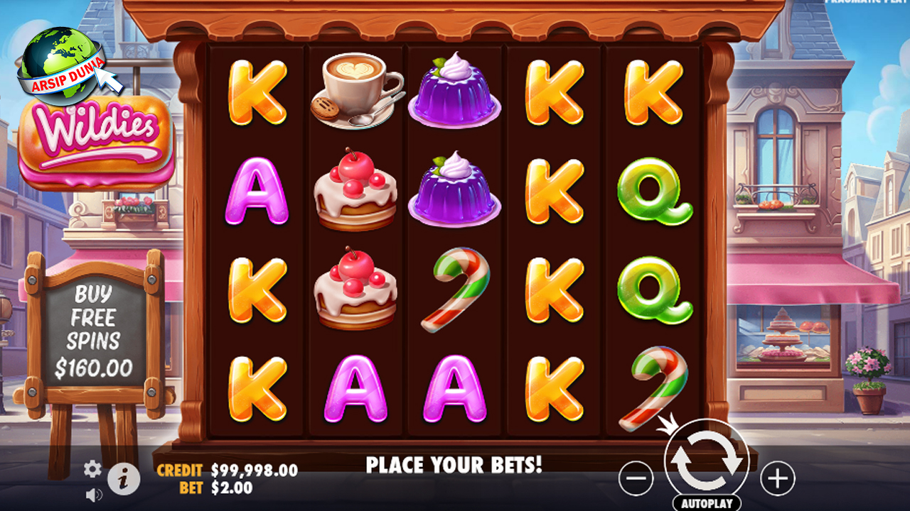Cnn Slot Bawa Slot Maxwin Wildies ke Level Gokil Baru!