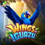 Ruby 8000 Bawa Kamu ke Dunia Seru Slot Wings of Iguazu!