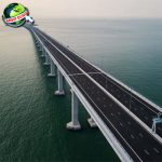 Mengungkap Sejarah Panjang Jembatan Zhuhai yang Megah!