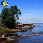 Asal Usul Danau Semayang: Kisah Air Tak Pernah Surut!