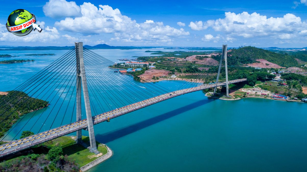 Jembatan Barelang Cerita di Balik Simbol Keindahan Batam!