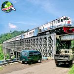 Dulu Dibangun untuk Rel, Kini Jadi Ikon Cirahong Legendaris!