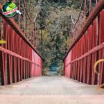 Asal Usul Jembatan Merah Bogor, Bukan Sekadar Ikon Lawas!