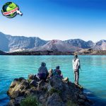 Lake Segara Anak Keindahan Danau di Tengah Gunung Rinjani
