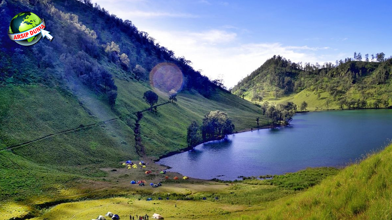 Ranu Kumbolo Dibalik Tabir Sejarah dan Legenda Alamnya!