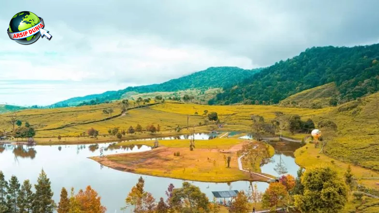 Cerita Lama Telaga Saat, Dari Alam Sunyi ke Wisata Hits!