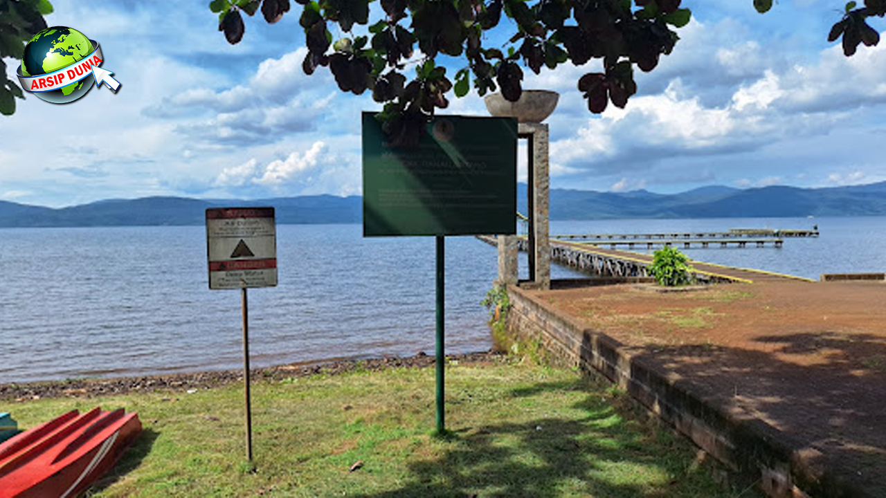Danau Matano 10 Misteri Terdalam di Asia Tenggara