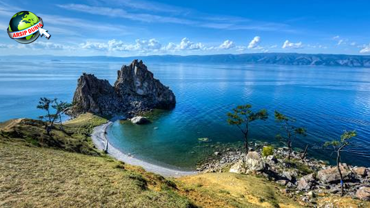 Asal Usul Danau Baikal Keajaiban Alam Tertua di 1985!