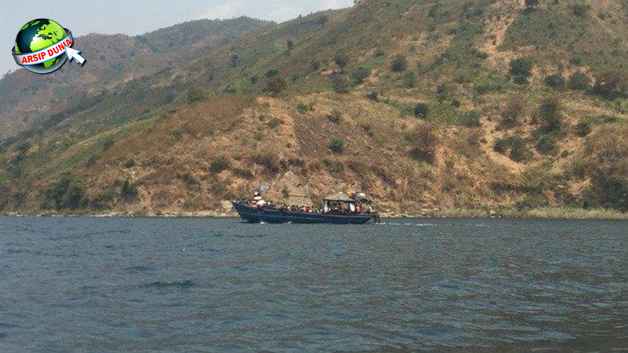 Danau Tanganyika Tempati 3 Besar Terdalam di Dunia!Danau Tanganyika Tempati 3 Besar Terdalam di Dunia!