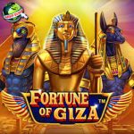 CNNSLOT Ungkap Fortune of Giza, 4 Bandar Slot Gacor Asli