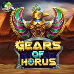 Slot Online Gears Of Horus Tawarkan2 Ketegangan Ekstra