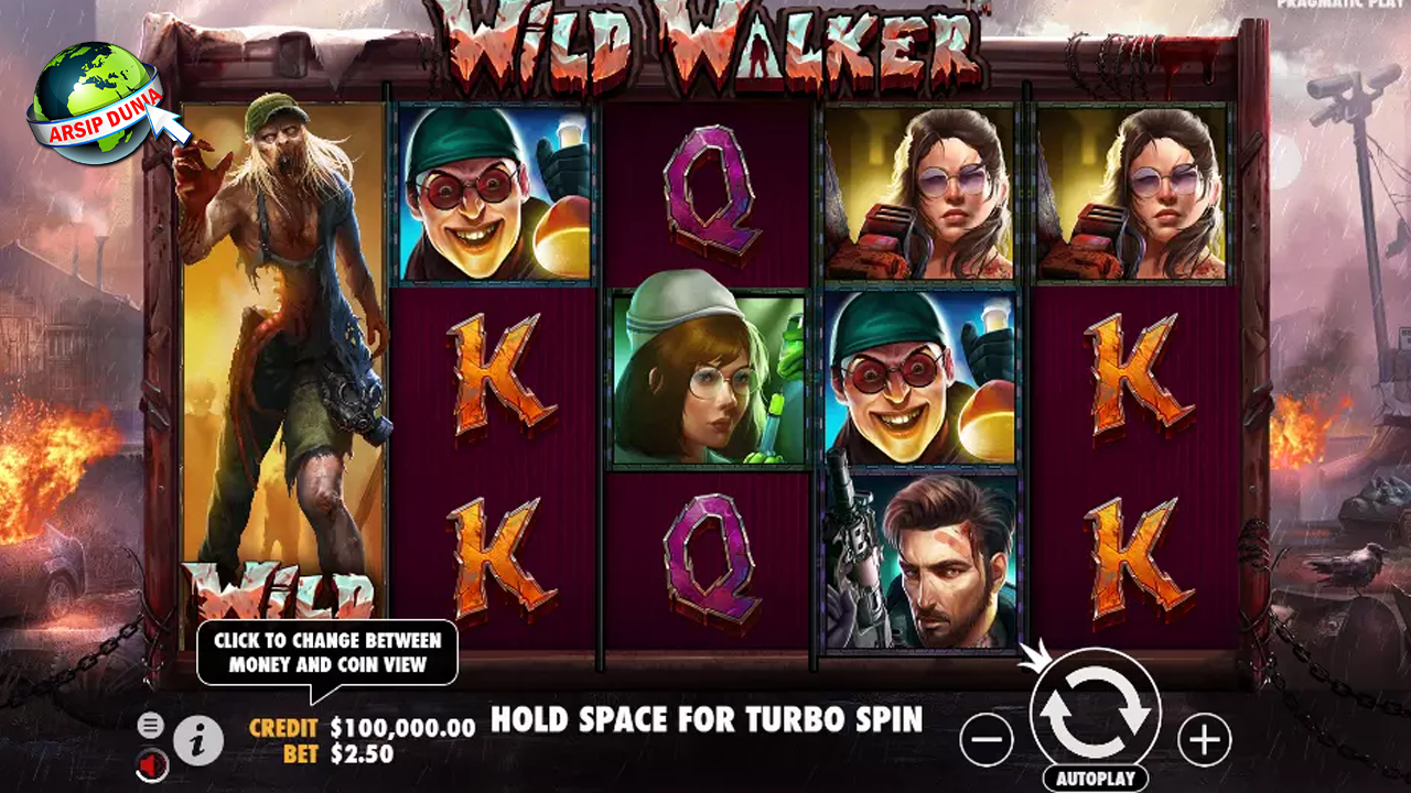 Link Gacor Wild Walker Slot Tipografi1 yang Jarang Disadari