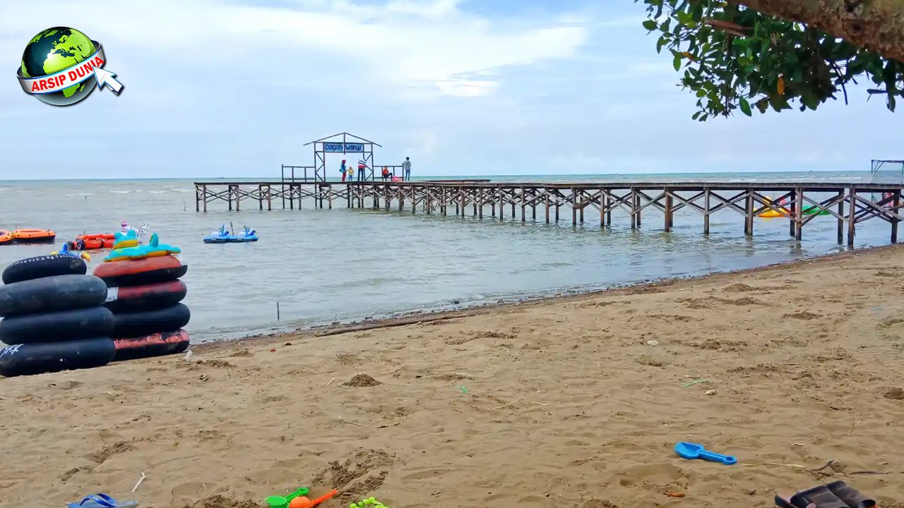 Pantai Glagah Wangi: 5 Hal Mistis Teror yang Gak Masuk Akal!