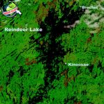 Danau Reindeer Keindahan2 Fantastis untuk Petualang Sejati